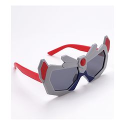 Babyhug Butterfly Design  Sunglasses  - Grey
