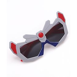 Babyhug Butterfly Design  Sunglasses  - Grey