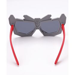 Babyhug Butterfly Design  Sunglasses  - Grey
