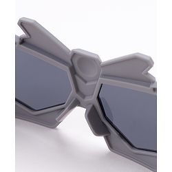 Babyhug Butterfly Design  Sunglasses  - Grey