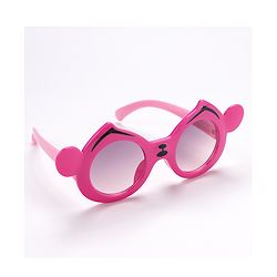 Babyhug Round Shape Sunglasses  -Dark Pink