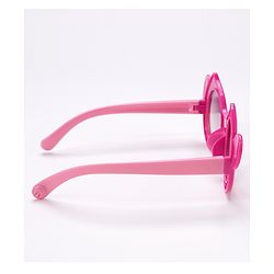 Babyhug Round Shape Sunglasses  -Dark Pink