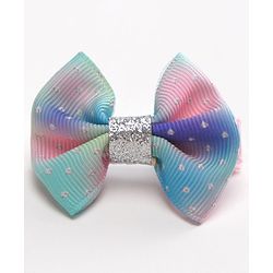 Babyhug Hair Pins And Clips Pack of 6 - Multicolor