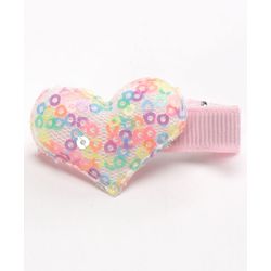 Babyhug Hair Pins And Clips Pack of 6 - Multicolor
