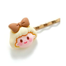 Babyhug Floral Hair Pins Pack of 16 - Multicolor
