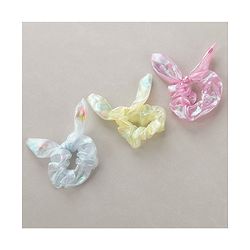 Babyhug Rubber Bands Knot Design Pack Of 3 - Multicolor