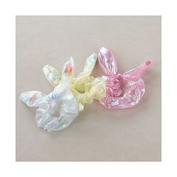 Babyhug Rubber Bands Knot Design Pack Of 3 - Multicolor