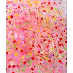 Babyhug Free Size Rubber Bands Sets of 3 - Multicolor