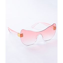 Babyhug Free Size Sunglasses  - Pink