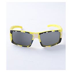 Babyhug Free Size Sunglasses - Yellow