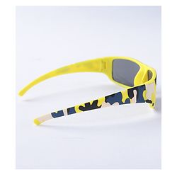 Babyhug Free Size Sunglasses - Yellow