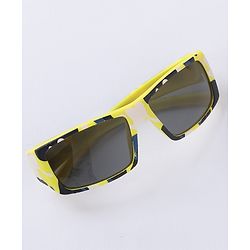Babyhug Free Size Sunglasses - Yellow