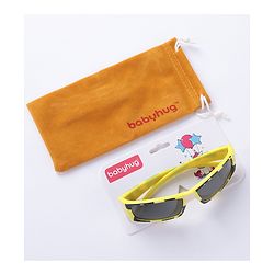 Babyhug Free Size Sunglasses - Yellow