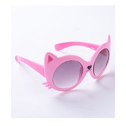 Babyhug Free Size Sunglasses - Pink