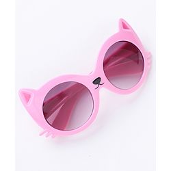 Babyhug Free Size Sunglasses  - Pink
