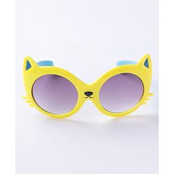 Babyhug Free Size Sunglasses - Yellow