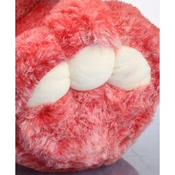 Babyhug Teddy Bear With Muffler Soft Toy - Height 45 cm -Colour May Vary| Cozy Plush Teddy with Stylish Muffler | Fosters Comfort & Emotional Bonding | Soft & Kid-Safe | BIS Certified