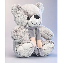 Babyhug 30 cm Teddy Bear Soft Toy - Grey