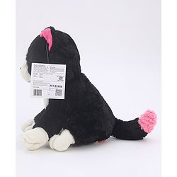 Babyhug Baby Cat Plush Toy - Height 20 cm