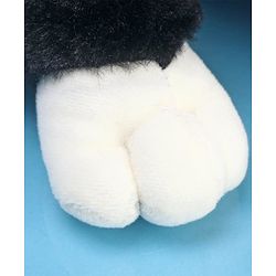 Babyhug Baby Cat Plush Toy - Height 20 cm