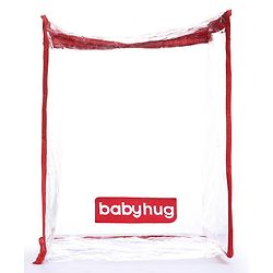 Babyhug Baby Cat Plush Toy - Height 20 cm