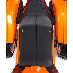 Babyhug KTM Three Wheel Battery Operated Ride On Bike - Orange