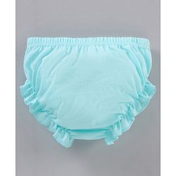 Babyhug 100% Cotton Antibacterial Bloomers Multiprint Pack Of 3 - Multicolor