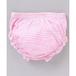 Babyhug 100% Cotton Antibacterial Bloomer Printed Pack of 5- Multicolor