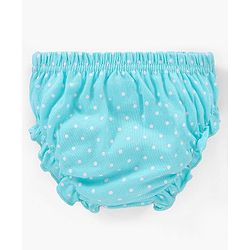 Babyhug 100% Cotton Antibacterial Bloomers Pack of 3