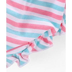 Babyhug 100% Cotton Antibacterial Bloomers Pack of 3