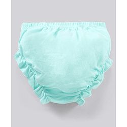 Babyhug 100% Cotton Antibacterial Bloomers Pack of 5 - Multicolour