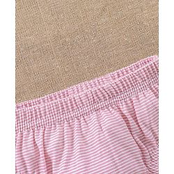 Babyhug 100% Cotton Antibacterial Panties Pack of 3 - Multicolour