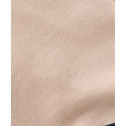 Babyhug Full Sleeves Cotton Knit Sweatshirt With Bag Print & Applique - Beige
