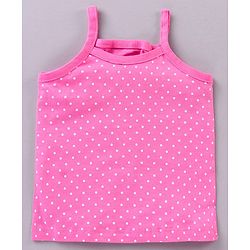 Babyhug 100% Cotton Antibacterial Slips Flower Print Pack Of 3 -Pink Blue
