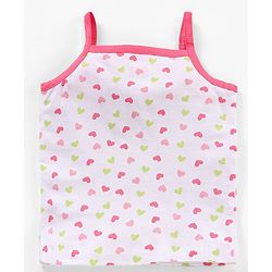 Babyhug 100% Cotton Antibacterial Slips Pack of 3 - Multicolour
