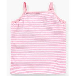 Babyhug 100% Cotton Antibacterial Slips Pack of 3 - Multicolour