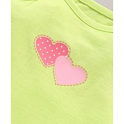 Babyhug 100% Cotton Antibacterial Slips Pack of 3 - Multicolour