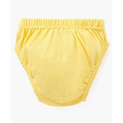Babyhug Antibacterial Cotton Briefs Printed Pack of 5- Multicolor