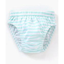 Babyhug Antibacterial Cotton Briefs Printed Pack of 5- Multicolor