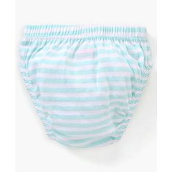 Babyhug Antibacterial Cotton Briefs Printed Pack of 5- Multicolor