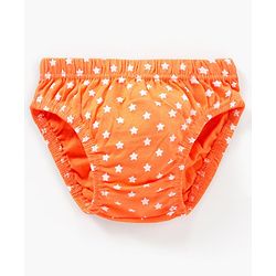 Babyhug Antibacterial Cotton Briefs Printed Pack of 5- Multicolor