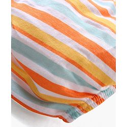 Babyhug Antibacterial Cotton Briefs Printed Pack of 5- Multicolor