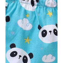 Babyhug Cotton Woven Boxers Printed Pack of 3- Multicolor