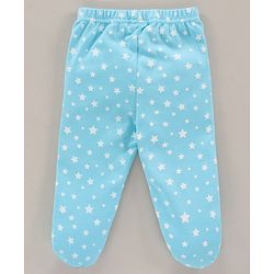 Babyhug Bootie Leggings Multiprint Pack of 3 - Multicolor