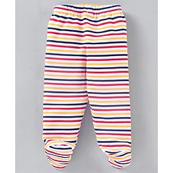 BABYHUG BOOTIE LEGGINGS PACK OF 3