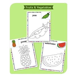 Babyhug My First Copy Colouring Books Pack of 6 - English