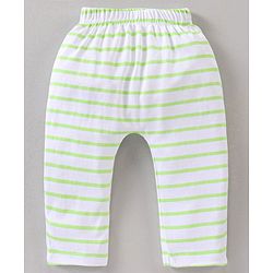 Babyhug Diaper Leggings Multi Print Pack Of 3 - Multicolor