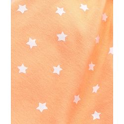 Babyhug Cotton Full Length Diaper Pants Pack of 3 - Multicolour