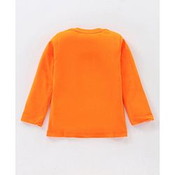 Babyhug Full Sleeves T-Shirts Multiprint Pack of 3 - Multicolor
