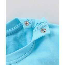 Babyhug Full Sleeves T-Shirts Multiprint Pack of 3 - Multicolor